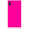 Miniatyrbillede 1 af 7: Mobilcover Neon Rosa iPhone XS Max