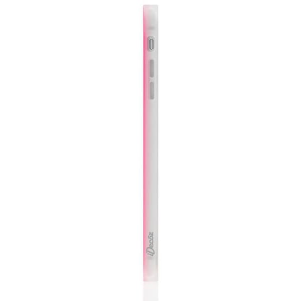 Mobilcover Neon Rosa iPhone 8 PLUS/7 PLUS