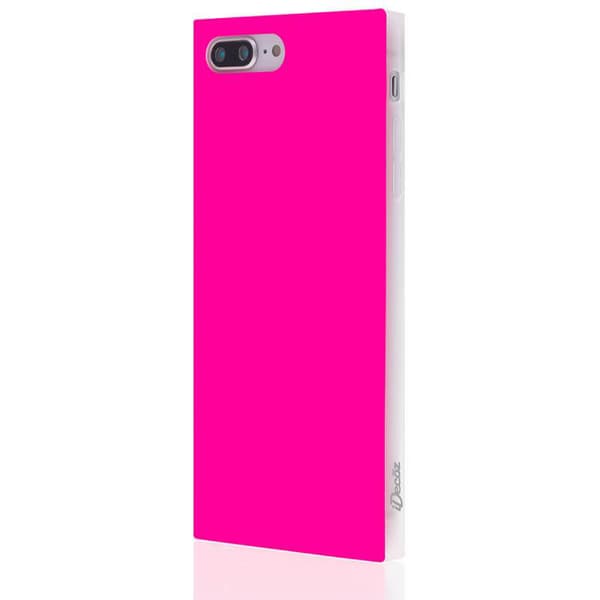 Mobilcover Neon Rosa iPhone 8 PLUS/7 PLUS