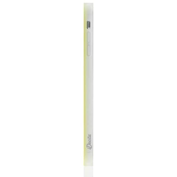 Mobilcover Neon Gul iPhone XR