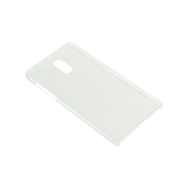 Mobilcover Transparent - Nokia 6