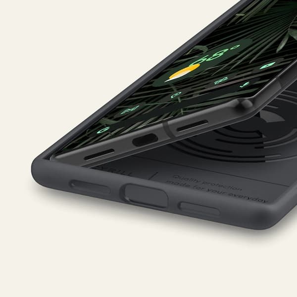Cyrill Google Pixel 6 Pro Cover Stone Dusk