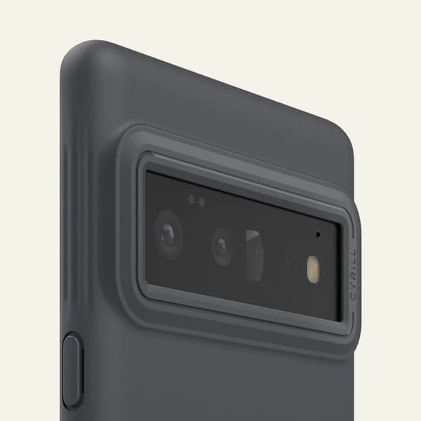 Cyrill Google Pixel 6 Pro Cover Stone Dusk