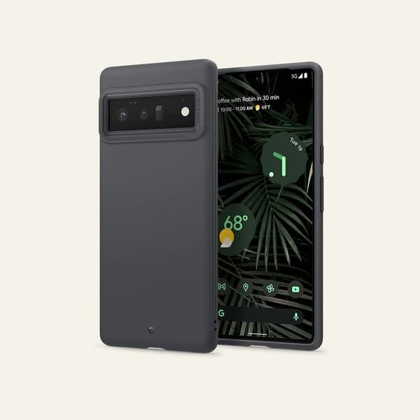 Cyrill Google Pixel 6 Pro Cover Stone Dusk