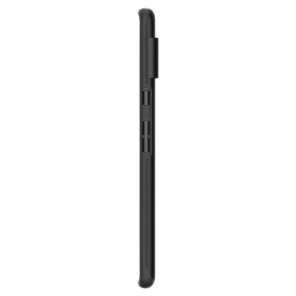 Spigen Google Pixel 6 Pro Kuori Thin Fit Musta