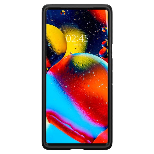 Spigen Google Pixel 6 Pro Kuori Tough Armor Musta