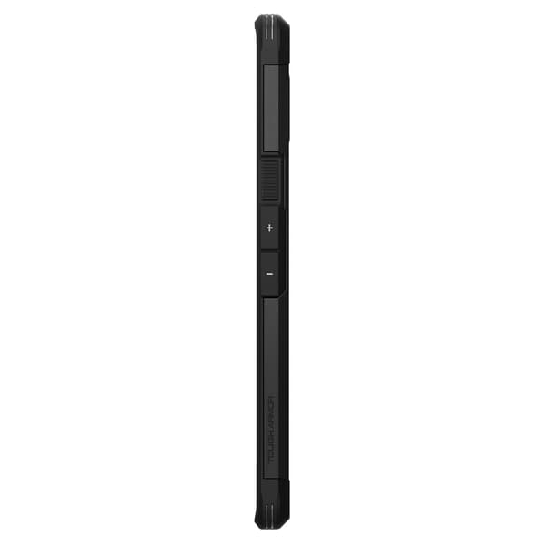 Spigen Google Pixel 6 Pro Kuori Tough Armor Musta