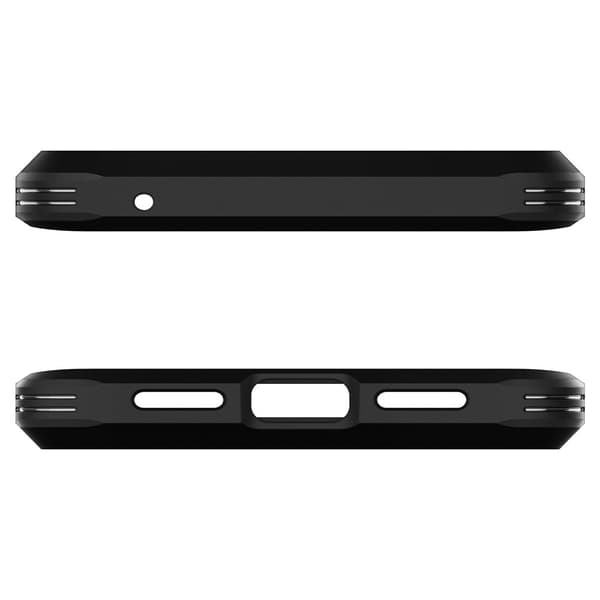 Spigen Google Pixel 6 Pro Kuori Tough Armor Musta