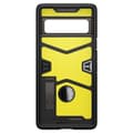 Miniatyrbild 4 av 7: Spigen Google Pixel 6 Pro Skal Tough Armor Gunmetal