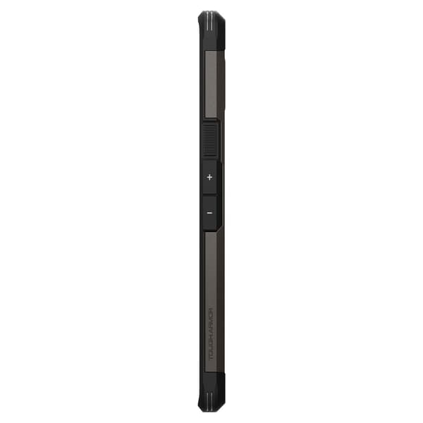 Spigen Google Pixel 6 Pro Skal Tough Armor Gunmetal