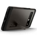Miniatyrbild 7 av 7: Spigen Google Pixel 6 Pro Skal Tough Armor Gunmetal