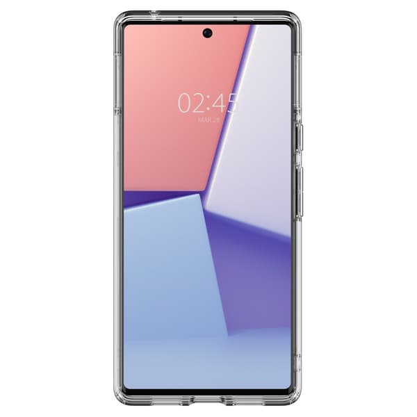 Spigen Google Pixel 6 Pro Kuori Ultra Hybrid Crystal Clear