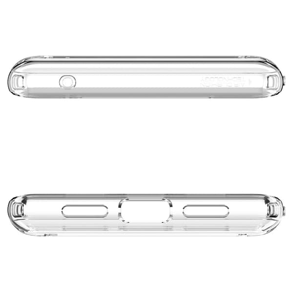 Spigen Google Pixel 6 Pro Kuori Ultra Hybrid Crystal Clear