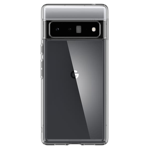 Spigen Google Pixel 6 Pro Kuori Ultra Hybrid Crystal Clear