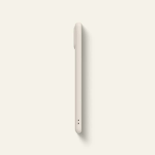 Cyrill Google Pixel 6 Cover Stone Cream