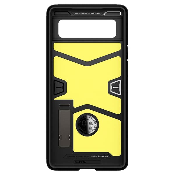 Spigen Google Pixel 6 Cover Tough Armor Gunmetal