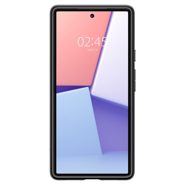 Spigen Google Pixel 6 Kuori Ultra Hybrid Matte Black