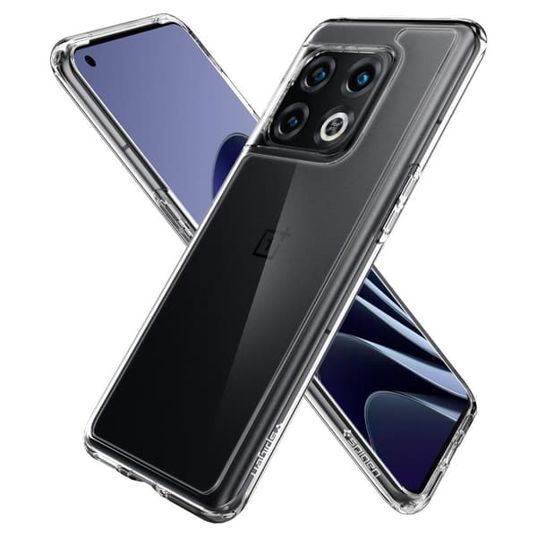 Spigen OnePlus 10 Pro Cover Ultra Hybrid Crystal Clear