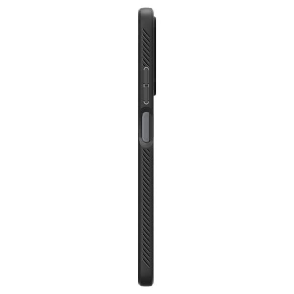 Spigen Xiaomi Redmi Note 11 Pro Kuori Liquid Air Matte Black