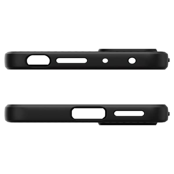Spigen Xiaomi Redmi Note 11 Pro Kuori Liquid Air Matte Black