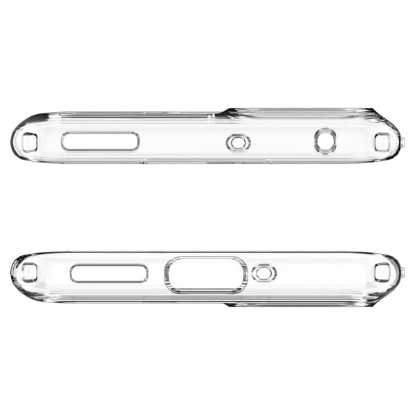 Spigen Xiaomi 12/12X Cover Ultra Hybrid Crystal Clear