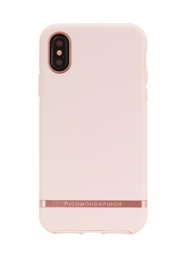 Richmond & Finch Til Pink - iPhone XS Max