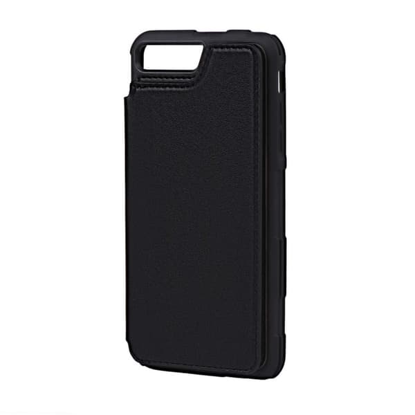 Iskunkestävä Kotelo Korttipaikka G-SP iPhone 7/8 Plus - Musta