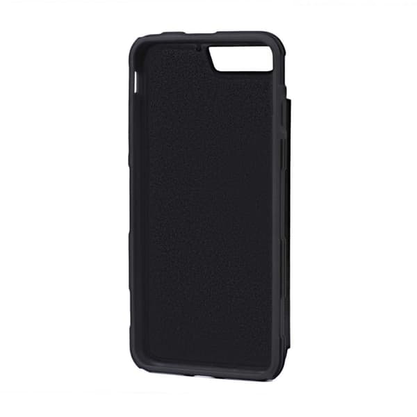 Iskunkestävä Kotelo Korttipaikka G-SP iPhone 7/8 Plus - Musta