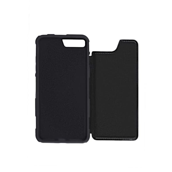 Iskunkestävä Kotelo Korttipaikka G-SP iPhone 7/8 Plus - Musta
