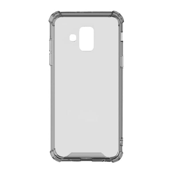 Stødsikkert Cover Samsung Galaxy A6 2018 - Sort