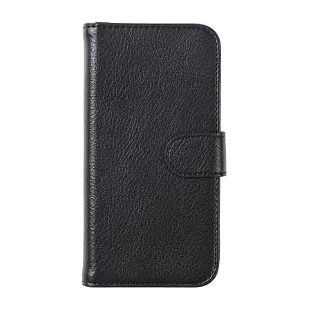 Samsung Galaxy A3 2017 Pung Taske med Stativ - Sort