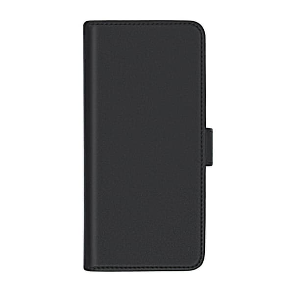 iPhone 13 Pro Max Plånboksfodral Magnet Rvelon - Svart