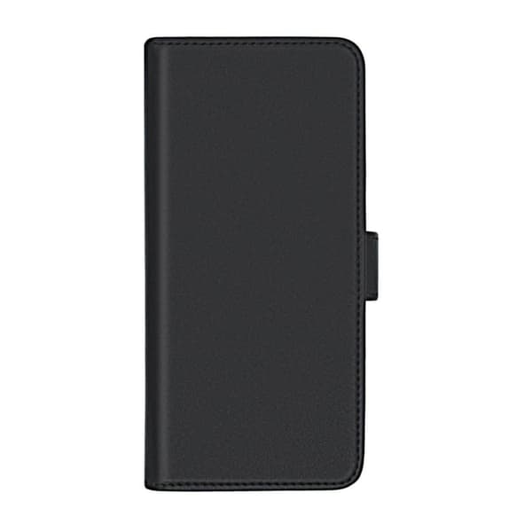 Samsung A12 Lompakkokotelo Magneetti Rvelon - Musta