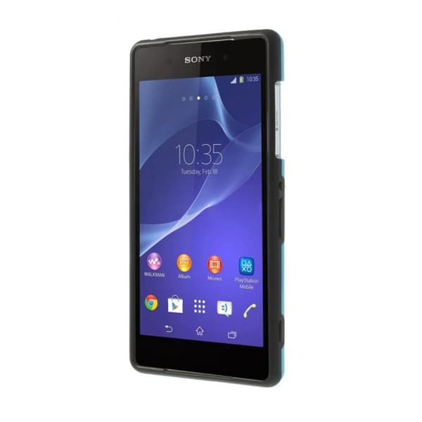 Kofangerskal Sony Xperia Z2 - Blå
