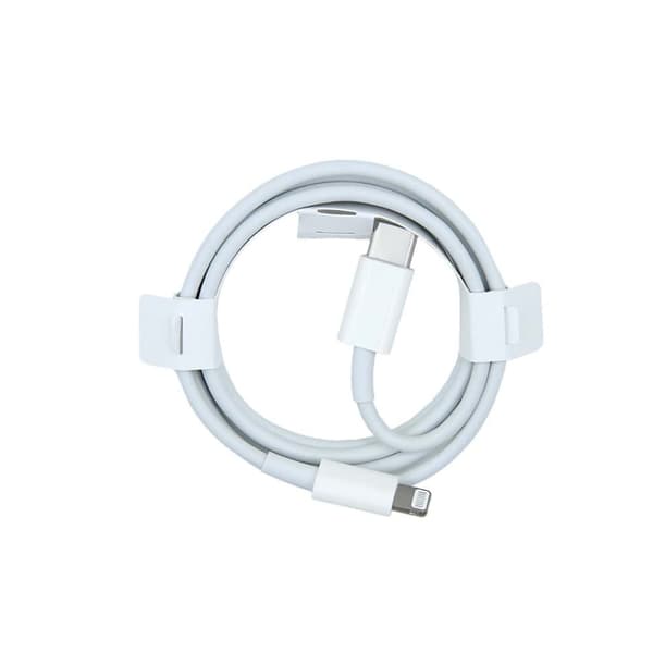 USB-C till Lightning Vit - 1m