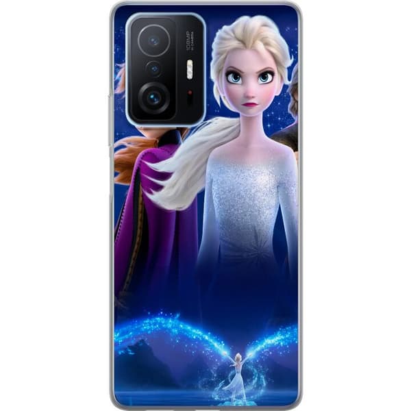 Xiaomi 11T Gennemsigtig cover Frossen