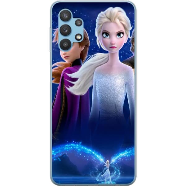 Samsung Galaxy A32 5G Cover / Mobilcover - Frossen