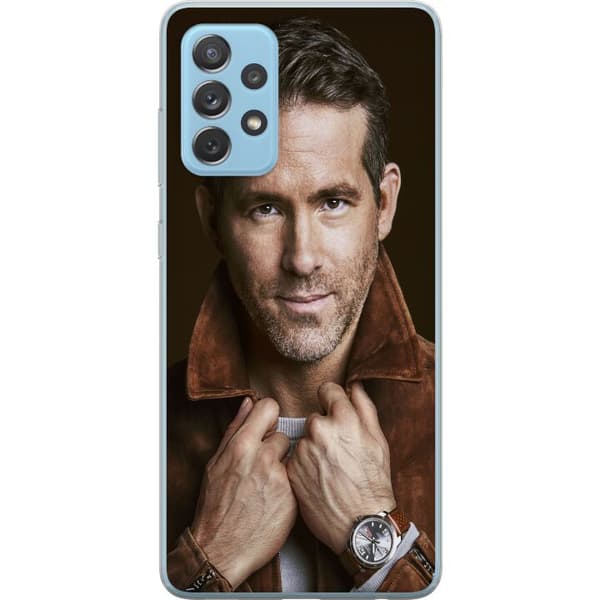 Samsung Galaxy A52 5G Cover / Mobilcover - Ryan Reynolds