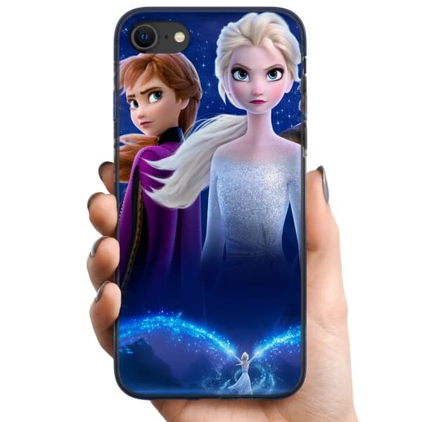 Apple iPhone SE (2020) TPU Mobildeksel Frosset