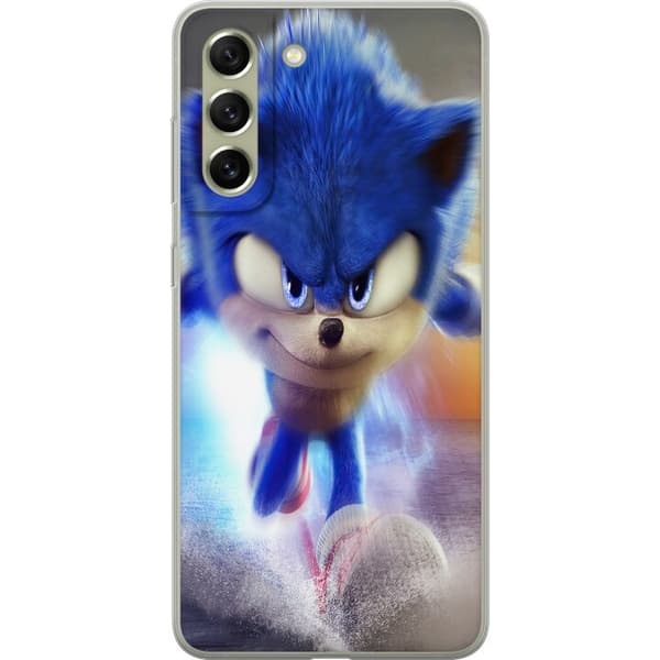 Samsung Galaxy S21 FE 5G Deksel / Mobildeksel - Sonic
