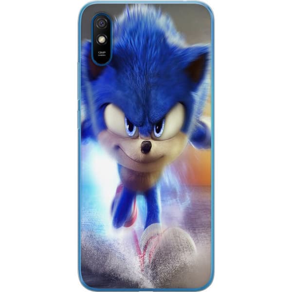 Xiaomi Redmi 9A Cover / Mobilcover - Sonic