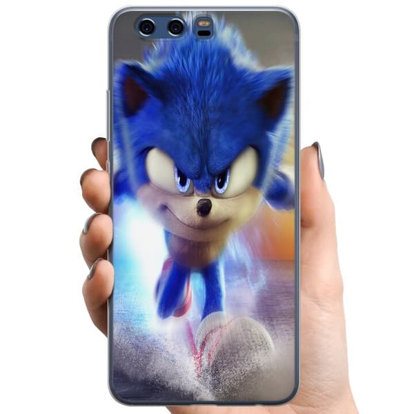 Huawei P10 TPU Mobilcover Sonic