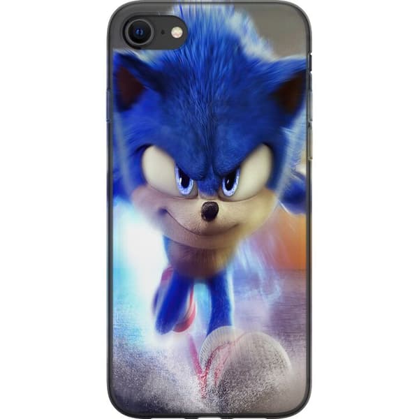 Apple iPhone SE (2022) Deksel / Mobildeksel - Sonic