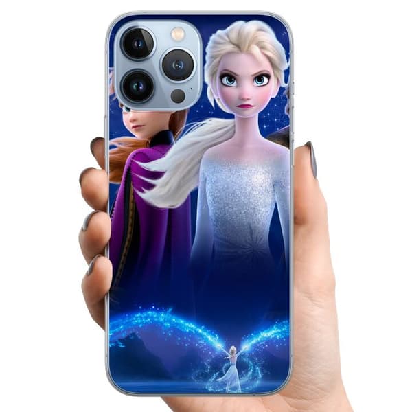 Apple iPhone 13 Pro Max TPU Mobilcover Frossen