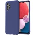Pikkukuva 1 / 8: SKALO Samsung A13 4G Twill TPU kuori - - Sininen