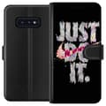 Pikkukuva 1 / 3: Samsung Galaxy S10e Lompakkokotelo Nike
