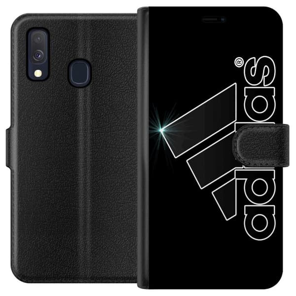 Samsung Galaxy A40 Lommeboketui Adidas