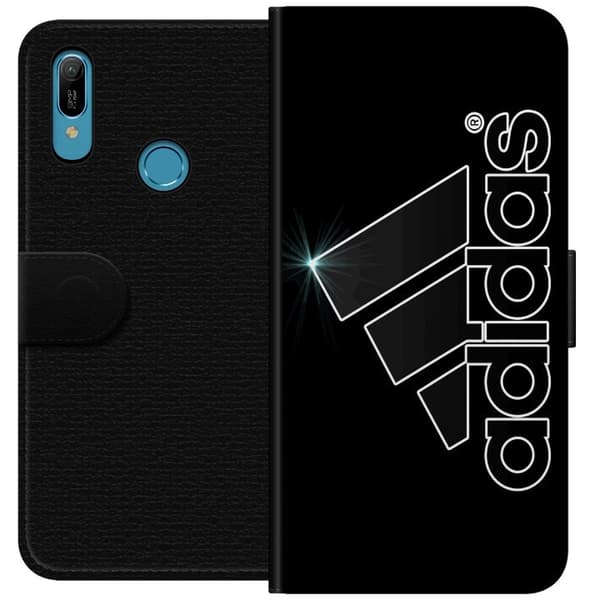 Huawei Y6 (2019) Plånboksfodral Adidas