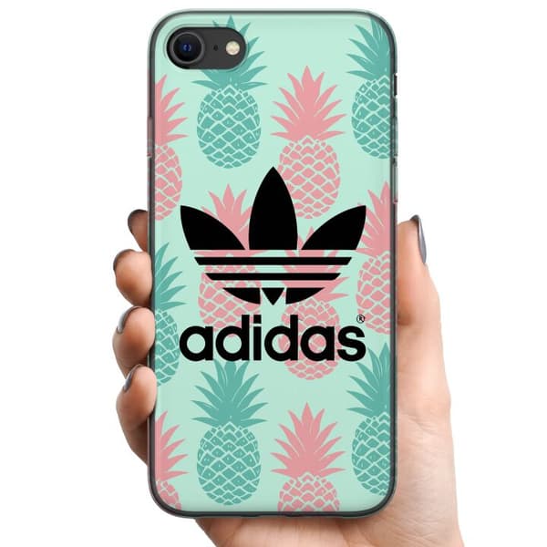 Apple iPhone SE (2020) TPU Mobildeksel Adidas