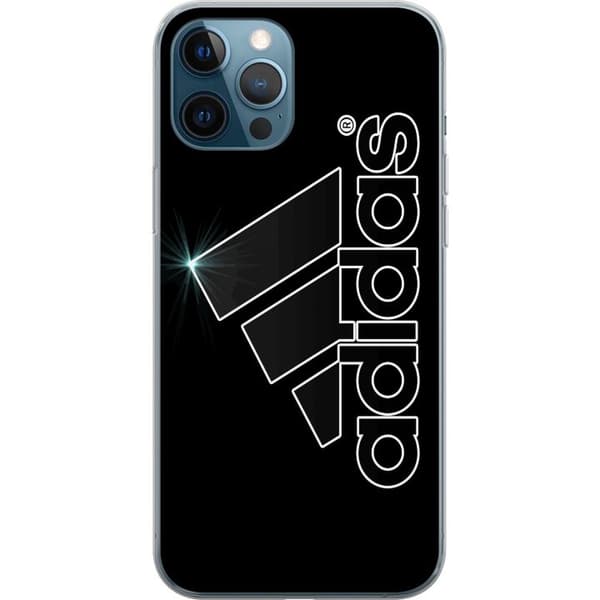 Apple iPhone 12 Pro Deksel / Mobildeksel - Adidas
